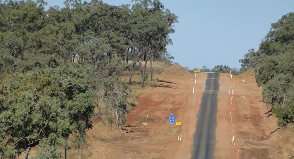 Road investment strategies for Queensland, Australia