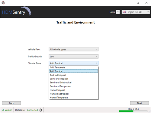 HDM-Sentry - Traffic and Environment