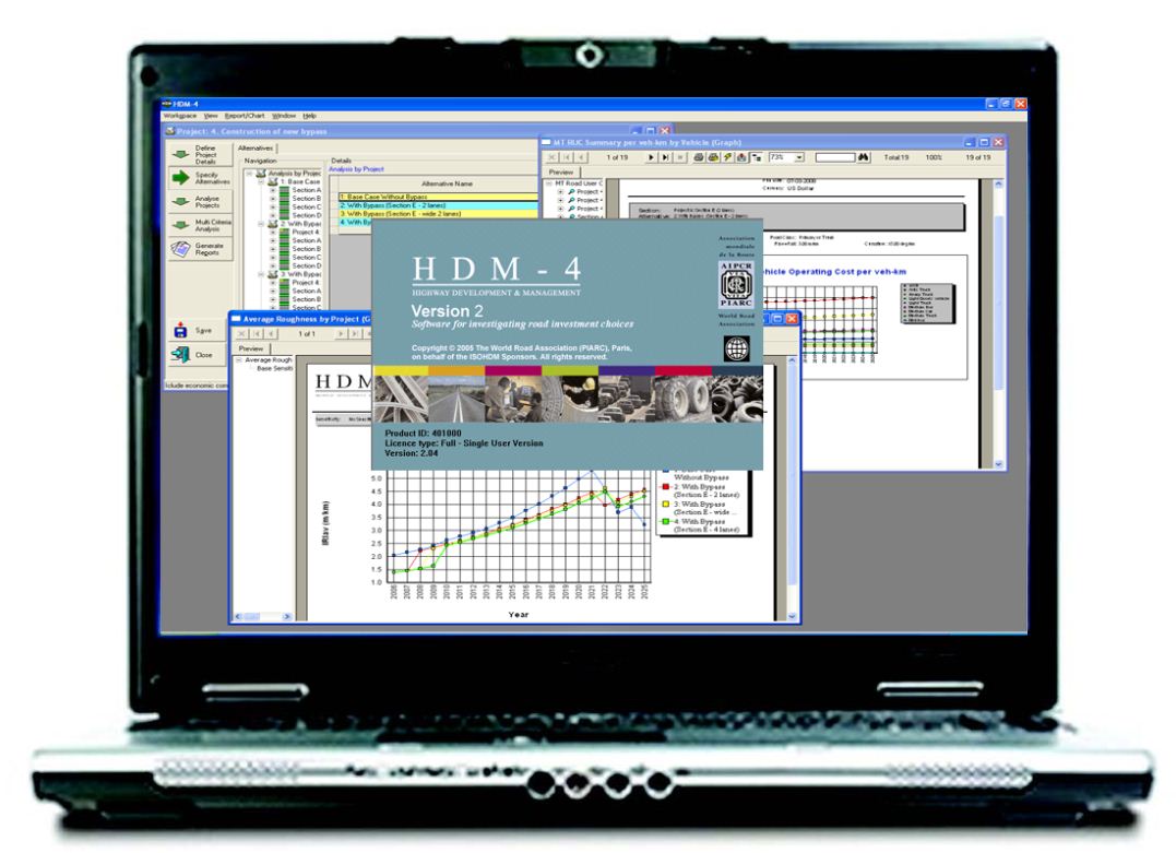 hdm 4 version 2 software download