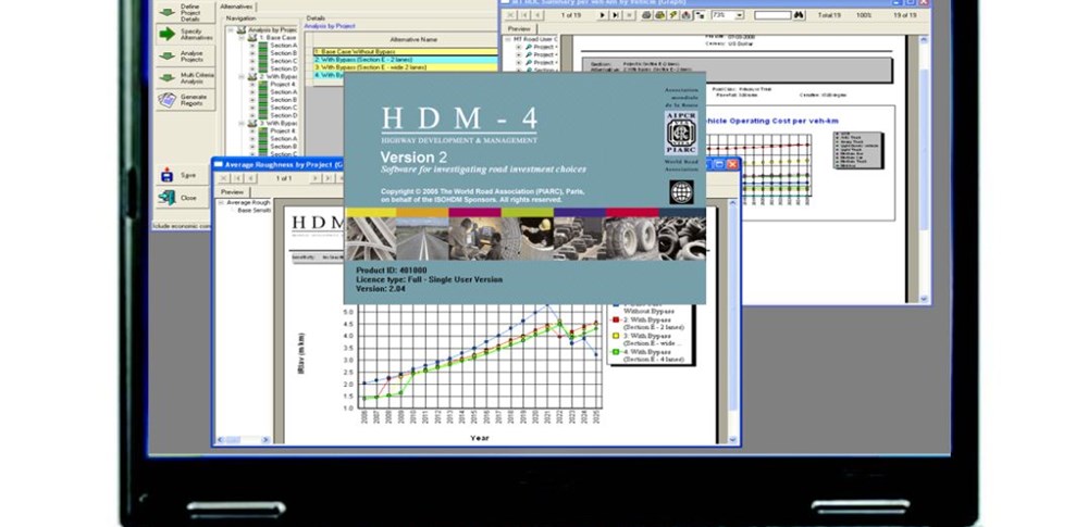 HDM-4 Training (Sept 2019)