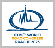 27th PIARC World Road Congress 2023
